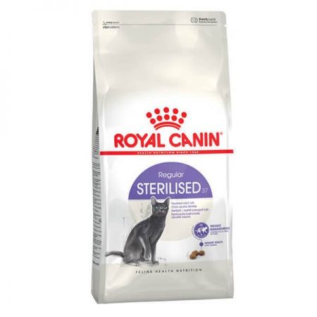 Royal Canin Sterilised Yetişkin Kısırlaştırılmış Kedi Maması 4 Kg