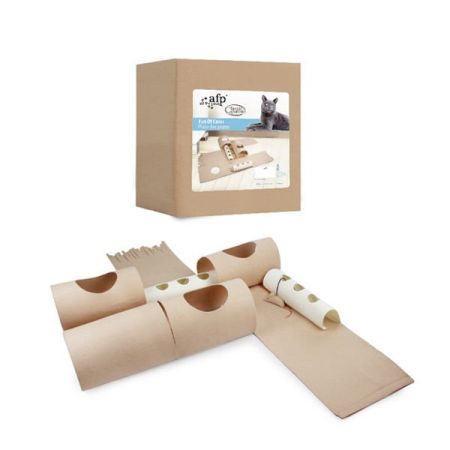 Afp Classic Comfort Kedi Mağarası Seti