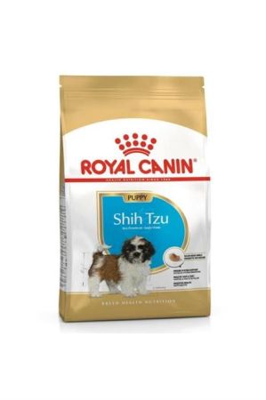 Royal Canin Shih Tzu Yavru Köpek Mamasi 1,5kg