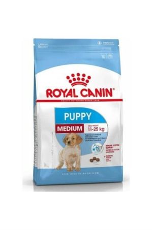 Royal Canin Medium Puppy 15 Kg Yavru Kuru Köpek Mamasi