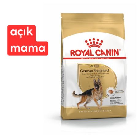 Royal Canin Alman Çoban Köpeği Yetişkin Köpek Maması 3kg - AÇIK MAMA