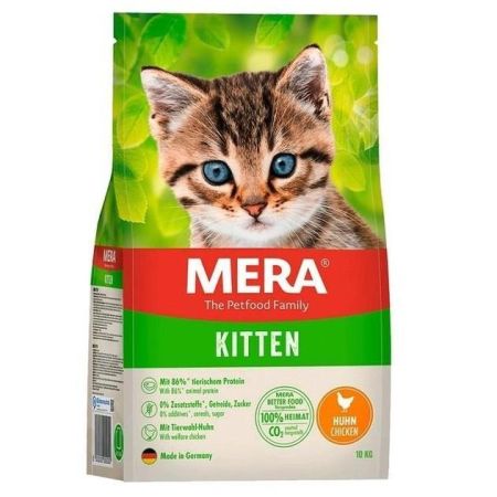 Mera Finest Fit Kitten Tavuklu Yavru Kedi Maması 10 Kg