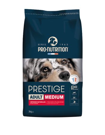 Pro Nutrition Prestige Adult Medium Orta Irk Yetişkin Köpek Maması 3 Kg