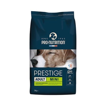 Pro Nutrition Prestige Adult Mini Yetişkin Köpek Maması 3 Kg