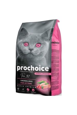 Prochoice Pro 37 Kitten Yavru Kedi Maması Tavuklu 15 kg