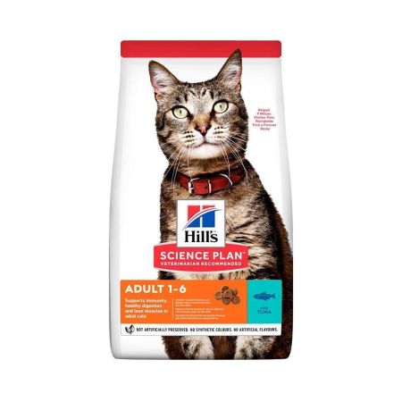 Hills Ton Balıklı Yetişkin Kedi Maması 1,5 Kg