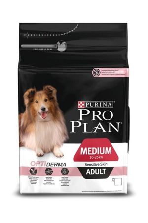 PRO PLAN® Medium Adult Somonlu Köpek Maması 3 Kg