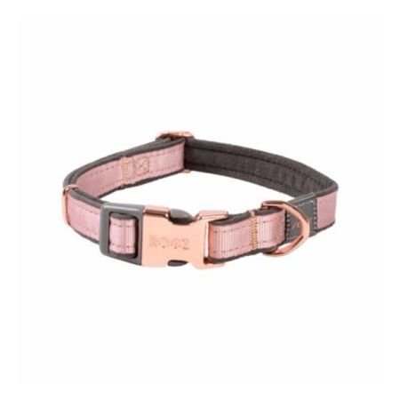 Rogz Urban Halsband Köpek Boyun Tasması Pembe Xsmall 1.1x16-22 Cm