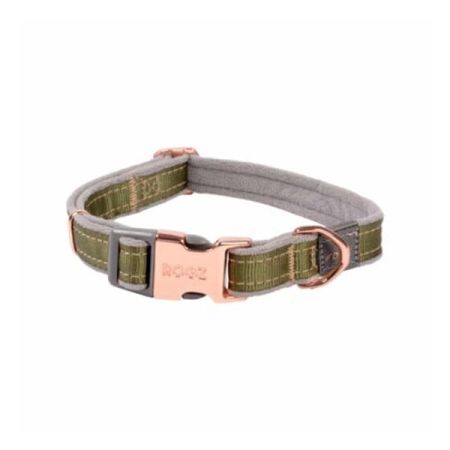 Rogz Urban Halsband Köpek Boyun Tasması Yeşil Small 1.6x20-31 Cm