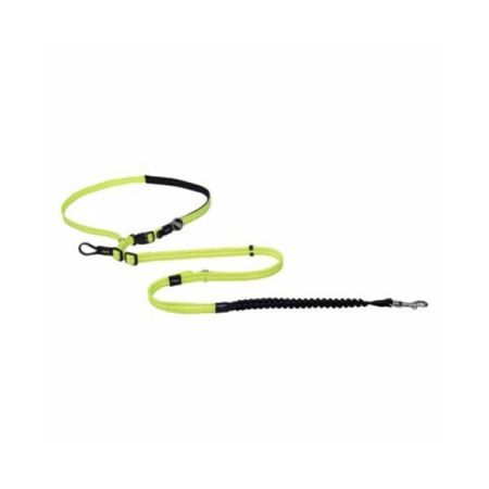 Rogz Utility Handsfree Lijn Dokuma Köpek Gezdirme Kayışı Sarı Xlarge 2.5x150x210 Cm