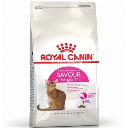 Royal Canin Exigent Savour Seçici Yetişkin Kedi Maması 4 Kg + Saovet Malt Pasta 100gr HEDİYE