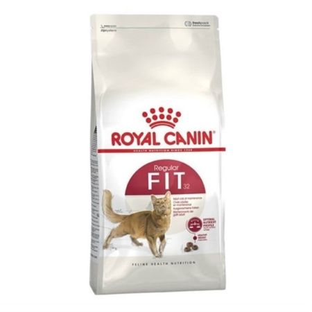 Royal Canin Fit 32 Yetişkin Kedi Maması 2 Kg + Saovet Malt Pasta 100gr HEDİYE