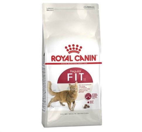 Royal Canin Fit 32 Yetişkin Kedi Maması 4 Kg + Saovet Malt Pasta 100gr HEDİYE