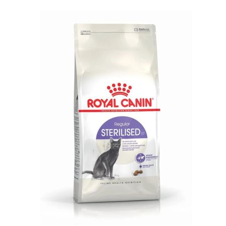Royal Canin Sterilised Kısırlaştırılmış Kedi Maması 10 Kg + Saovet Somon Yağı 250ml + Multivitamin Pasta 100gr + Biotin Pasta 100gr HEDİYE