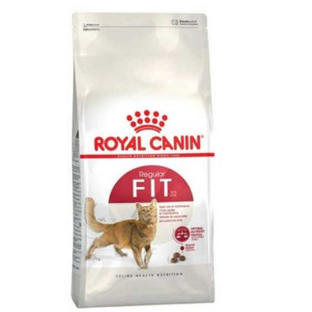 Royal Canin Fit 32 Yetişkin Kedi Maması 10 Kg + Saovet Malt Pasta 100gr + Biotin Pasta 100gr HEDİYE