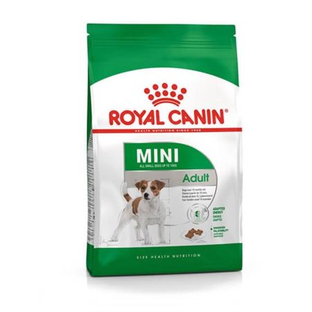 Royal Canin Mini Adult Küçük Irk Yetişkin Köpek Maması 2 Kg  + Saovet Glukozamin Tablet 75gr HEDİYE
