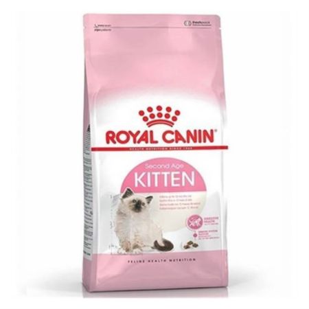 Royal Canin Kitten Yavru Kedi Maması 4 Kg + Saovet Özel Pasta 100gr HEDİYE