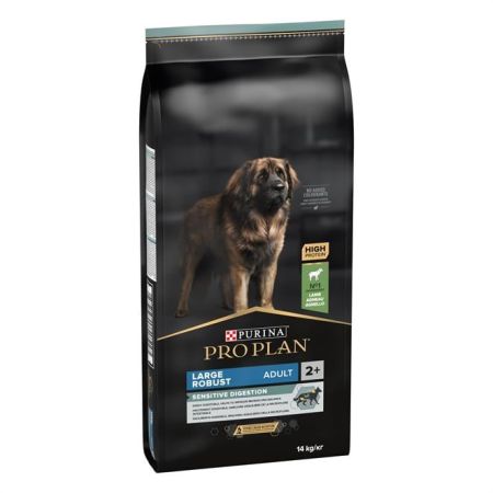 ProPlan Büyük Irk Kuzu Etli Yetişkin Köpek Maması 14 Kg + Saovet Somon Yağı 250ml + Bağışıklık Destekleyici Tablet 75gr