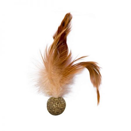 Eastland Catnip Tüylü Top Kedi Oyuncağı 3,5 Cm