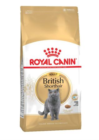 Royal Canin British Shorthair Adult Yetişkin Kedi Maması 400 g