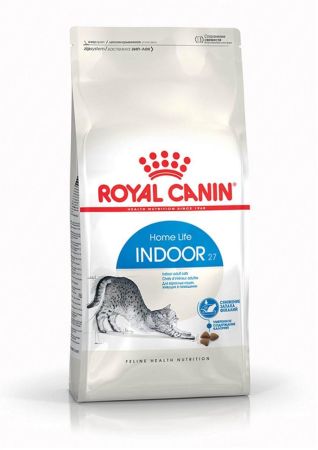 Royal Canin Indoor 27 Evde Yaşayan Yetişkin Kedi Maması  400 g