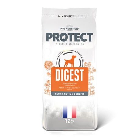 Pro Nutrition Protect Digest Hypoallergenic Sindirim Sistemi Destekleyici Yetişkin Köpek Maması 12 Kg