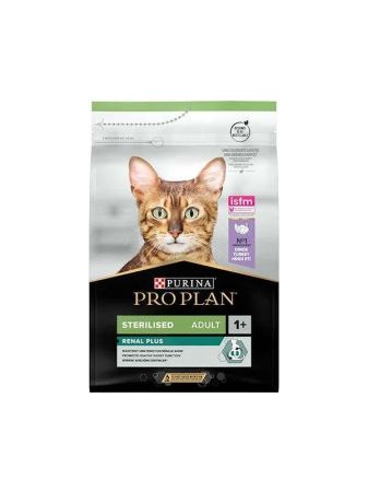 Pro Plan Sterilised Hindili ve Tavuklu Kısırlaştırılmış Yetişkin Kedi Maması 1,5 kg