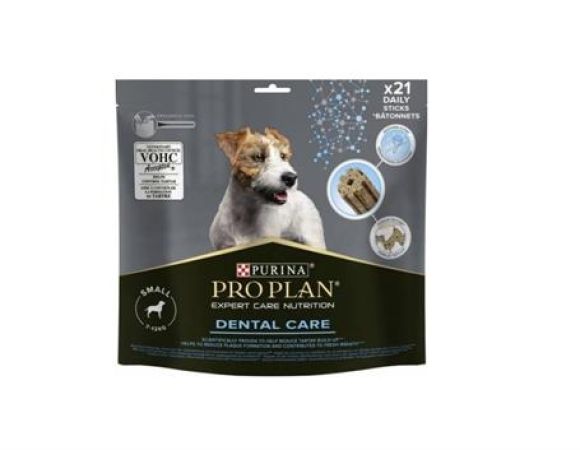 Pro Plan Dental Care Küçük Irk Köpek Ödül Maması 345 Gr