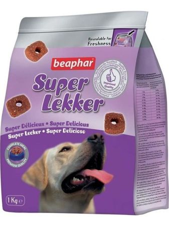 Beaphar Super Lekker Köpek Ödülü 1 Kg