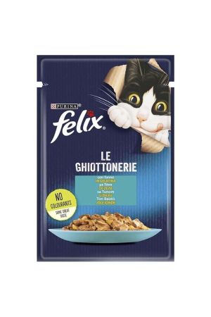 Felix Ton Balıklı Kedi Konserve Maması 85 Gr