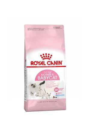 Royal Canin Mother Babycat Anne ve Yavru Kedi Maması 4 Kg