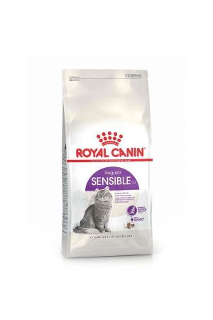 Royal Canin Sensible 33 Hassas Kedi Maması 4 Kg