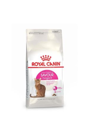 Royal Canin Savour Exigent Hassas Seçici Kediler İçin Kedi Maması 4 Kg