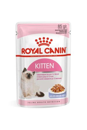 Royal Canin Kitten İn Jelly Yavru Kedi Konserve Maması 85 Gr