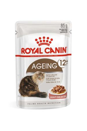 Royal Canin Ageing 12+ Yaşlı Kedi Konserve Maması 85 Gr