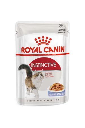 Royal Canin İnstinctive İn Jelly Kedi Konserve Maması 85 Gr