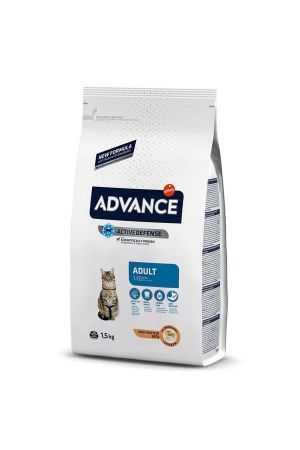 Advance Tavuklu Yetişkin Kedi Maması 1.5 Kg