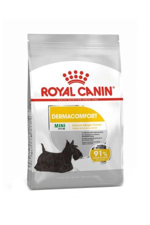 Royal Canin Mini Dermacomfort Yetişkin Köpek Maması 3 Kg