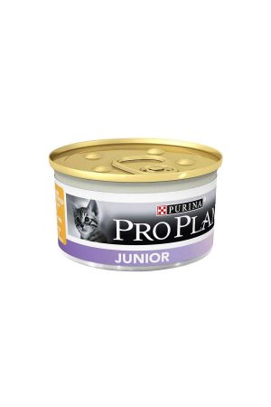 Pro Plan Kitten Tavuklu Yavru Kedi Konserve Maması 85 Gr