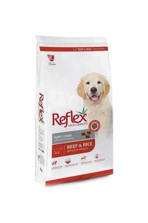 Reflex Biftekli Yavru Köpek Maması 3 Kg