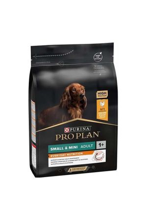 Pro Plan Tavuklu Küçük Irk Yetişkin Köpek Maması 3 Kg