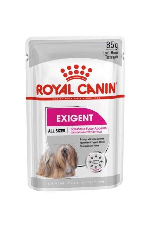 Royal Canin Exigent Seçici Köpek Yaş Mama 85 Gr