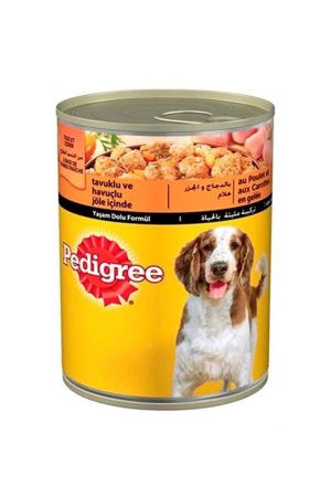 Pedigree Konserve Tavuklu 400 Gr