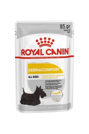 Royal Canin Dermacomfort Deri Hassasiyeti Köpek Yaş Mama 85 Gr