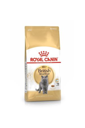 Royal Canin British Shorthair Özel Kedi Maması 4 Kg