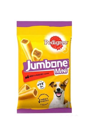 Pedigree Jumbone Mini 160 Gr