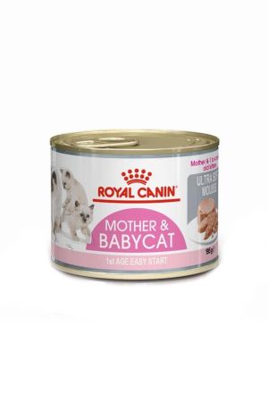 Royal Canin Mother Baby Cat İnstinctive Yavru Kedi Konserve Maması 195 Gr