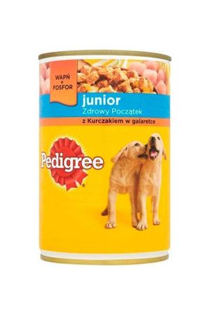 Pedigree Tavuklu Yavru Kedi Konserve Maması 400 Gr