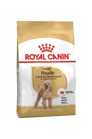 Royal Canin Poodle Yetişkin Köpek Maması 3 Kg