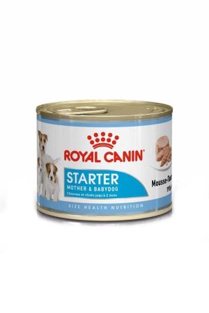 Royal Canin Starter Anne ve Yavru Köpek Konservesi 195 Gr